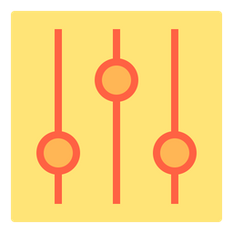 Equalizer  Icon