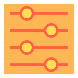 Equalizer  Icon