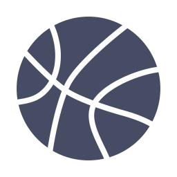 Basketball Nba Game Icon