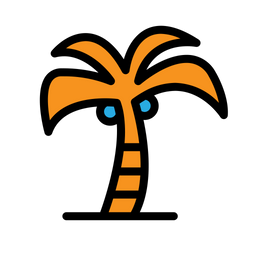 Palmera  Icono