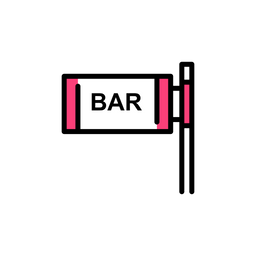 Bar  Icon