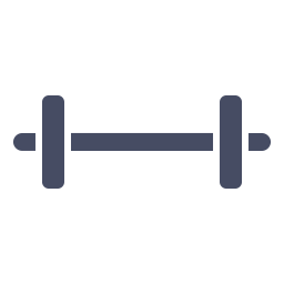 Barbells  Icon