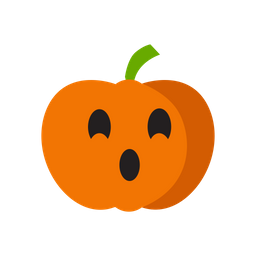 Pumpkin  Icon