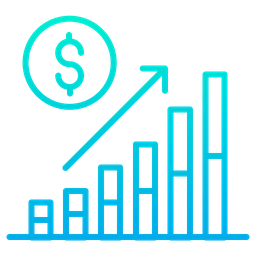 Bar Chart  Icon