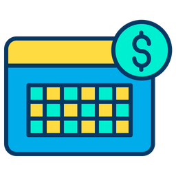 Calendar  Icon