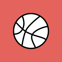 Basketball  Symbol