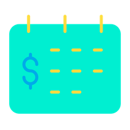 Kalender  Symbol