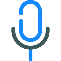 Microphone  Icon