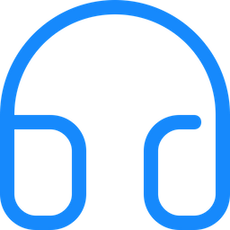 Headphone  Icon