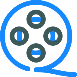 Film reel  Icon