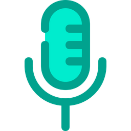 Microphone  Icon