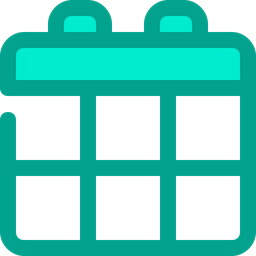 Calendar  Icon