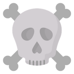 Crossbones  Icon