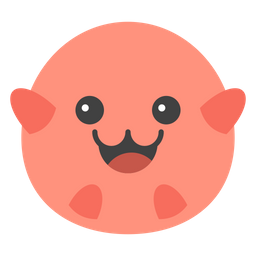 Bear Face  Icon