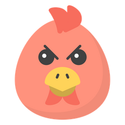 Angry Bird  Icon