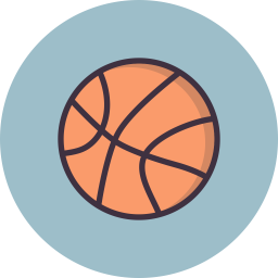 Basquetebol  Ícone