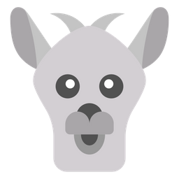 Animal Emoticon  Icon