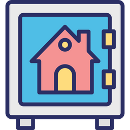 Bank deposit  Icon