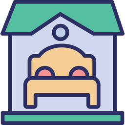 Bedroom  Icon