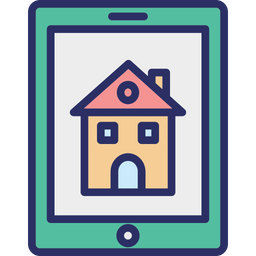 Estate website  Icon