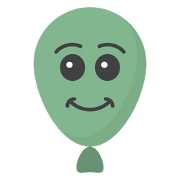 Balloon Emoji  Icon