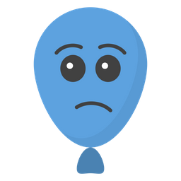 Globo emoji  Icono