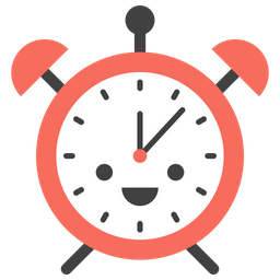 Alarm Clock  Icon