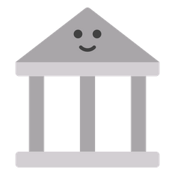 Building Emoticon  Icon