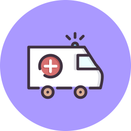 Ambulance  Icon