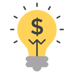 Business Idea  Icon