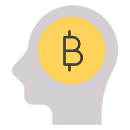 Bitcoin Emoji  Icon