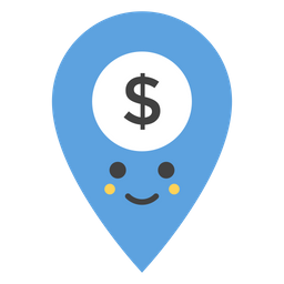 Business Location  Icon