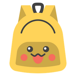 Backpack  Icon