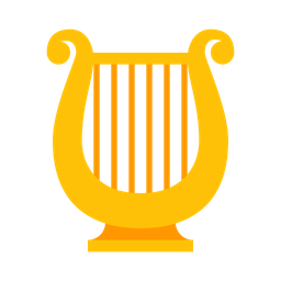 Harp  Icon