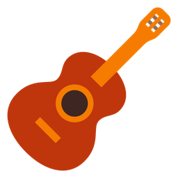 Guitar  Icon