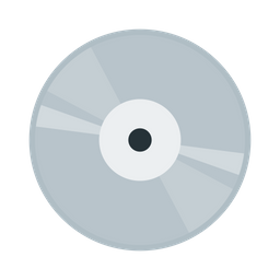 CD Disk  Icon