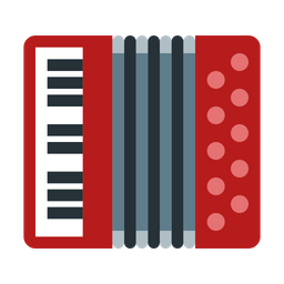 Accordion  Icon