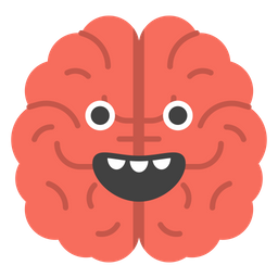 Cerebro emoji  Icono