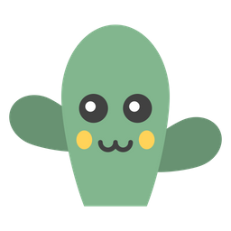 Emojis de cactus  Icono
