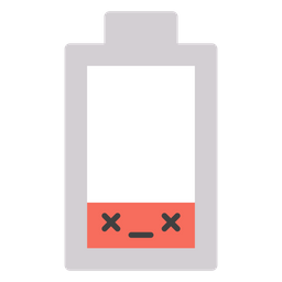Emojis de bateria  Icono