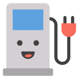 Bomba de combustível elétrica  Ícone