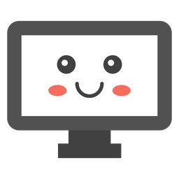 Computer Screen  Icon