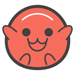 Bear Face  Icon