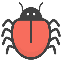 Bug  Icon