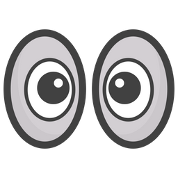 Augen  Symbol