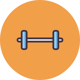 Barbells  Icon