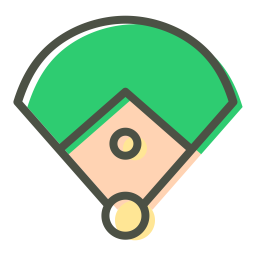 Baseball  Symbol