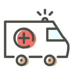 Ambulance  Icon