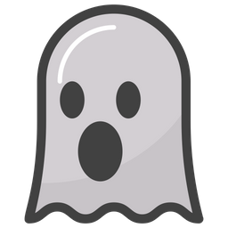 Astonished Ghost  Icon