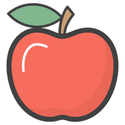 Apfel  Symbol